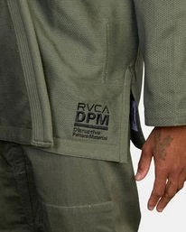 RVCA X DPM X Shoyoroll Gi Gi's And Belts 11 RVCA X DPM X Shoyoroll Gi Gi's And Belts