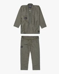 RVCA X DPM X Shoyoroll Gi Gi's And Belts