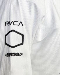 RVCA X DPM X Shoyoroll Gi Gi's And Belts 25 RVCA X DPM X Shoyoroll Gi Gi's And Belts
