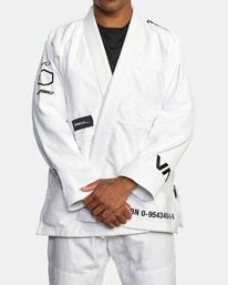 RVCA X DPM X Shoyoroll Gi Gi's And Belts 16 RVCA X DPM X Shoyoroll Gi Gi's And Belts