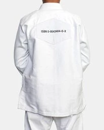 RVCA X DPM X Shoyoroll Gi Gi's And Belts 17 RVCA X DPM X Shoyoroll Gi Gi's And Belts