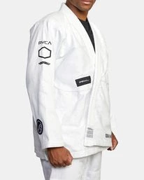 RVCA X DPM X Shoyoroll Gi Gi's And Belts 20 RVCA X DPM X Shoyoroll Gi Gi's And Belts