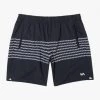 Shorts And Spats RVCA Yogger Stretch Athletic Shorts 17" (multicolors) 2 Shorts And Spats RVCA Yogger Stretch Athletic Shorts 17" (multicolors)