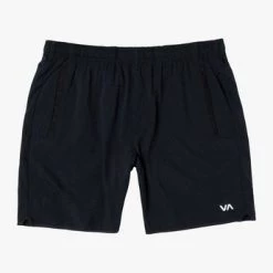 Shorts And Spats RVCA Yogger Stretch Athletic Shorts 17" (multicolors) 12 Shorts And Spats RVCA Yogger Stretch Athletic Shorts 17