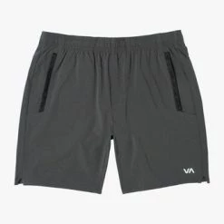 Shorts And Spats RVCA Yogger Stretch Athletic Shorts 17" (multicolors) 11 Shorts And Spats RVCA Yogger Stretch Athletic Shorts 17