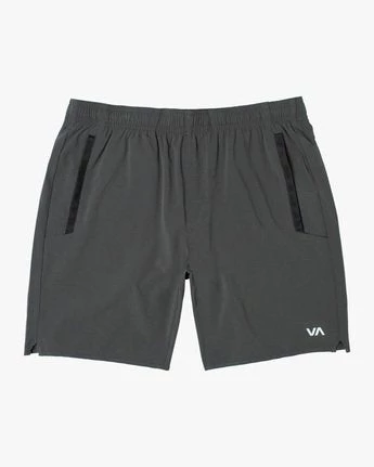 Shorts And Spats RVCA Yogger Stretch Athletic Shorts 17" (multicolors) 6 Shorts And Spats RVCA Yogger Stretch Athletic Shorts 17" (multicolors)