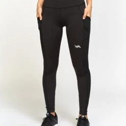 RVCA Atomic High Rise Legging Women's
