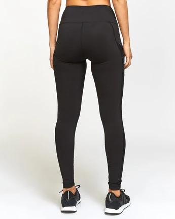 RVCA Atomic High Rise Legging Women's 6 RVCA Atomic High Rise Legging Women's