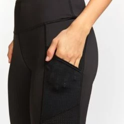 RVCA Atomic High Rise Legging Women's 25 RVCA Atomic High Rise Legging Women's