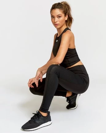 RVCA Atomic High Rise Legging Women's 3 RVCA Atomic High Rise Legging Women's
