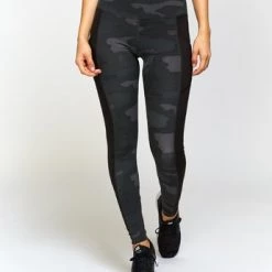 RVCA Atomic High Rise Legging Women's 27 RVCA Atomic High Rise Legging Women's