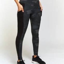 RVCA Atomic High Rise Legging Women's 29 RVCA Atomic High Rise Legging Women's