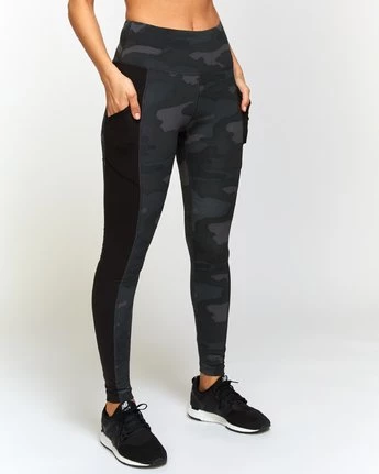RVCA Atomic High Rise Legging Women's 13 RVCA Atomic High Rise Legging Women's
