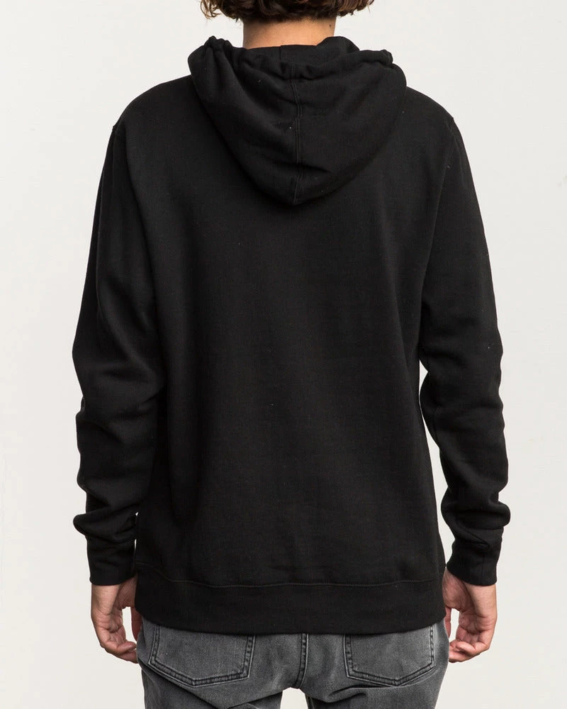 RVCA Big RVCA Pullover Hoodie Men's Apparel 5 RVCA Big RVCA Pullover Hoodie Men's Apparel