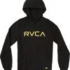 RVCA Big RVCA Pullover Hoodie Men's Apparel