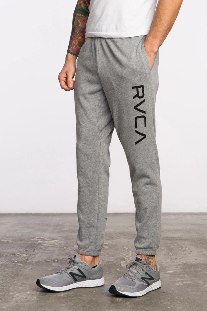 Shorts And Spats RVCA Big RVCA Sweatpant 9 Shorts And Spats RVCA Big RVCA Sweatpant
