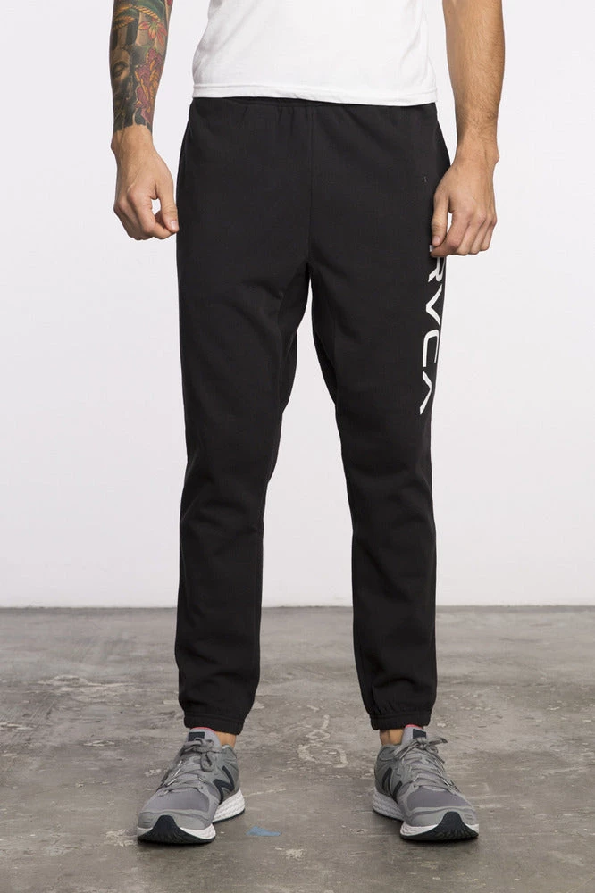 Shorts And Spats RVCA Big RVCA Sweatpant 3 Shorts And Spats RVCA Big RVCA Sweatpant