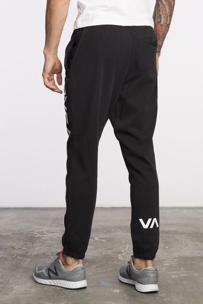 Shorts And Spats RVCA Big RVCA Sweatpant 4 Shorts And Spats RVCA Big RVCA Sweatpant