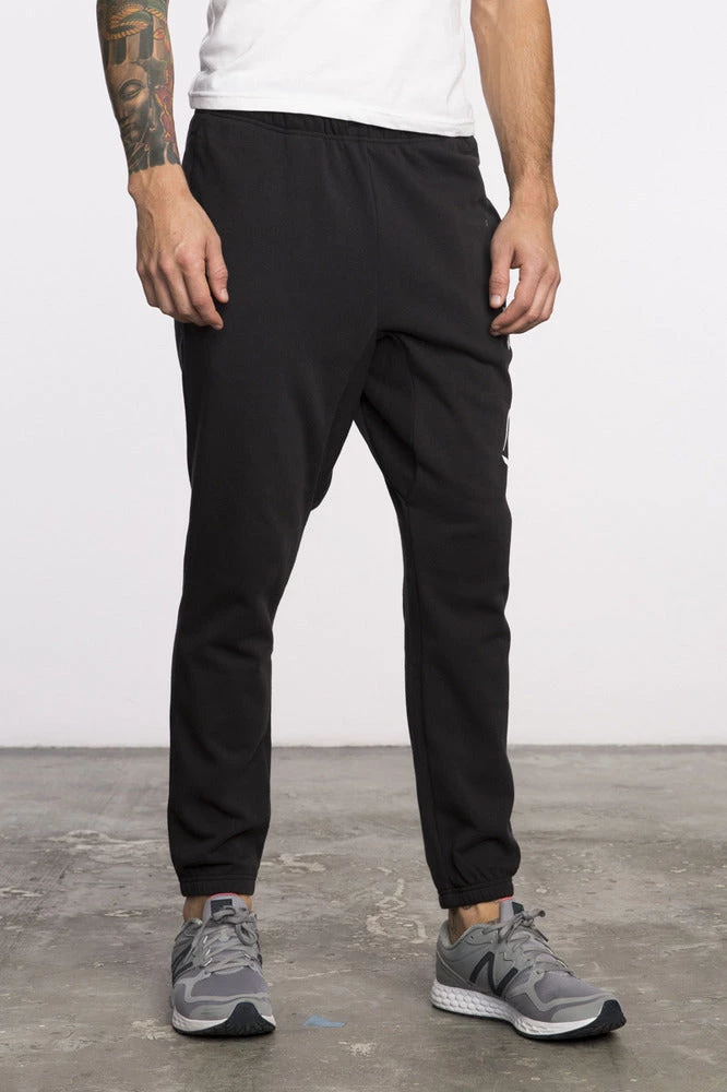Shorts And Spats RVCA Big RVCA Sweatpant 7 Shorts And Spats RVCA Big RVCA Sweatpant