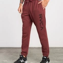 Shorts And Spats RVCA Big RVCA Sweatpant 22 Shorts And Spats RVCA Big RVCA Sweatpant