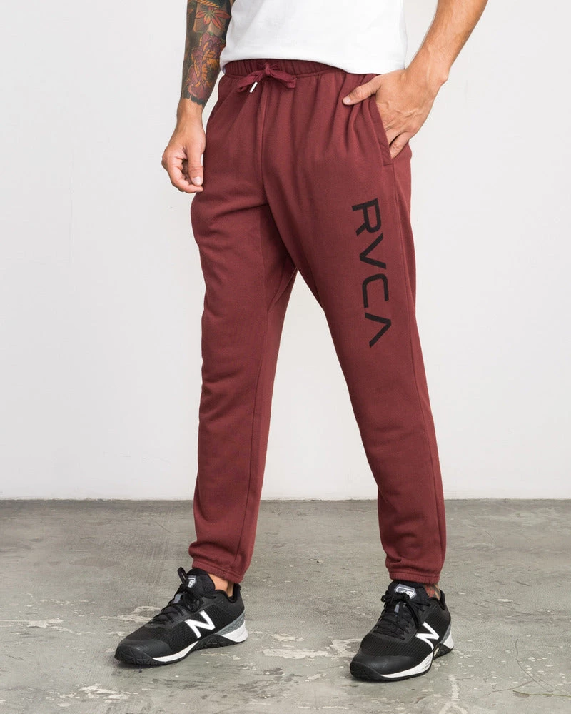 Shorts And Spats RVCA Big RVCA Sweatpant 10 Shorts And Spats RVCA Big RVCA Sweatpant