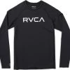 Youth RVCA Boys Long Sleeve Rashguard
