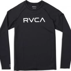 Youth RVCA Boys Long Sleeve Rashguard