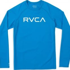 Youth RVCA Boys Long Sleeve Rashguard
