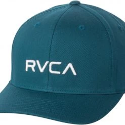 RVCA Flex Fit Baseball Hat