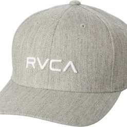 RVCA Flex Fit Baseball Hat