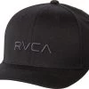 RVCA Flex Fit Baseball Hat