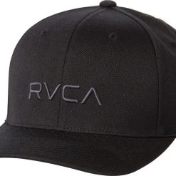 RVCA Flex Fit Baseball Hat