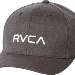 RVCA Flex Fit Baseball Hat