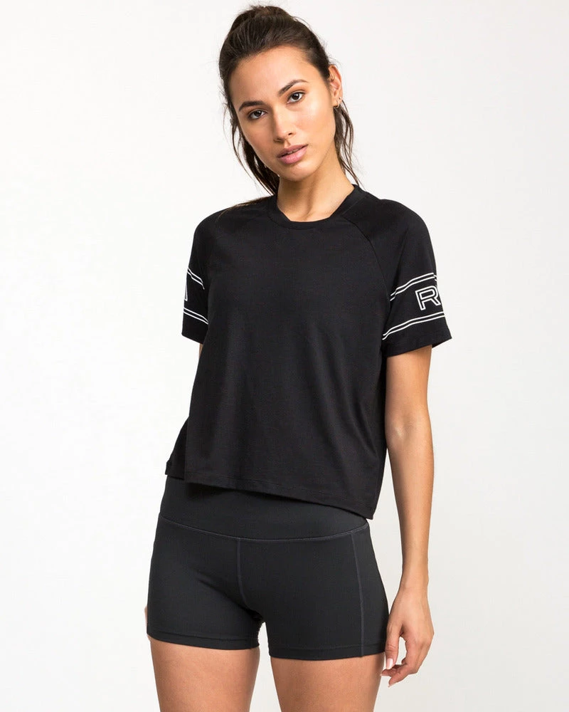 RVCA Freestyle Tee 3 RVCA Freestyle Tee