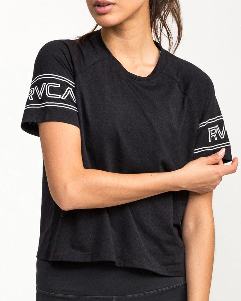 RVCA Freestyle Tee 8 RVCA Freestyle Tee