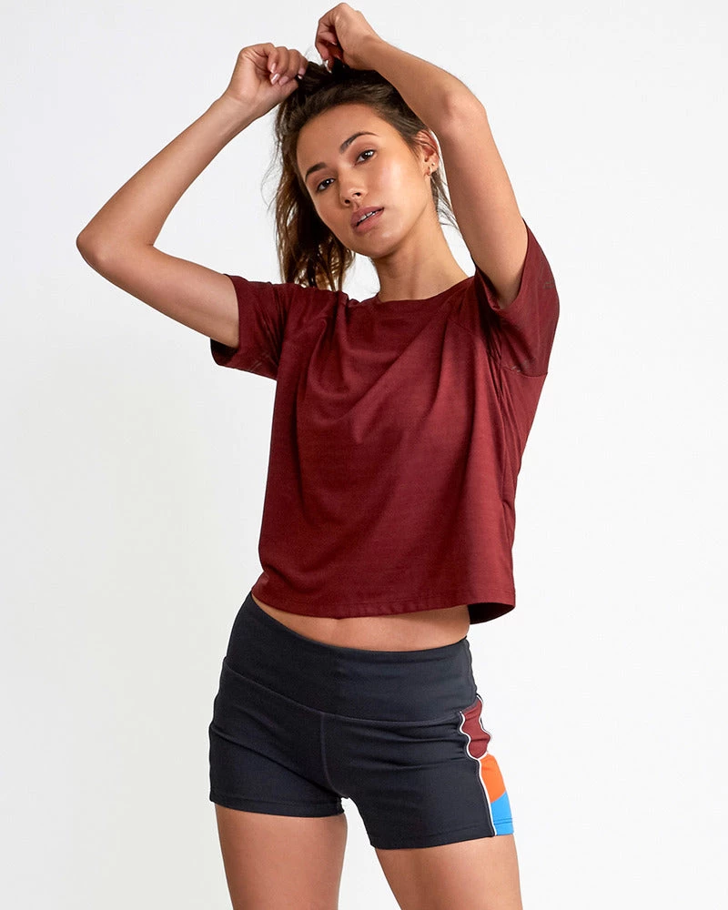 RVCA Freestyle Tee 10 RVCA Freestyle Tee