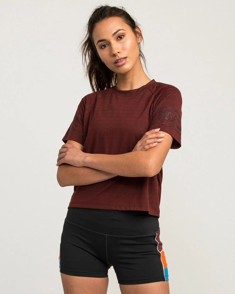 RVCA Freestyle Tee 11 RVCA Freestyle Tee