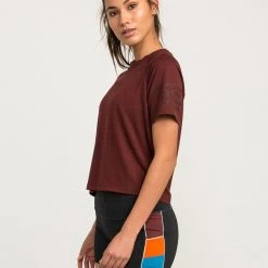 RVCA Freestyle Tee 24 RVCA Freestyle Tee