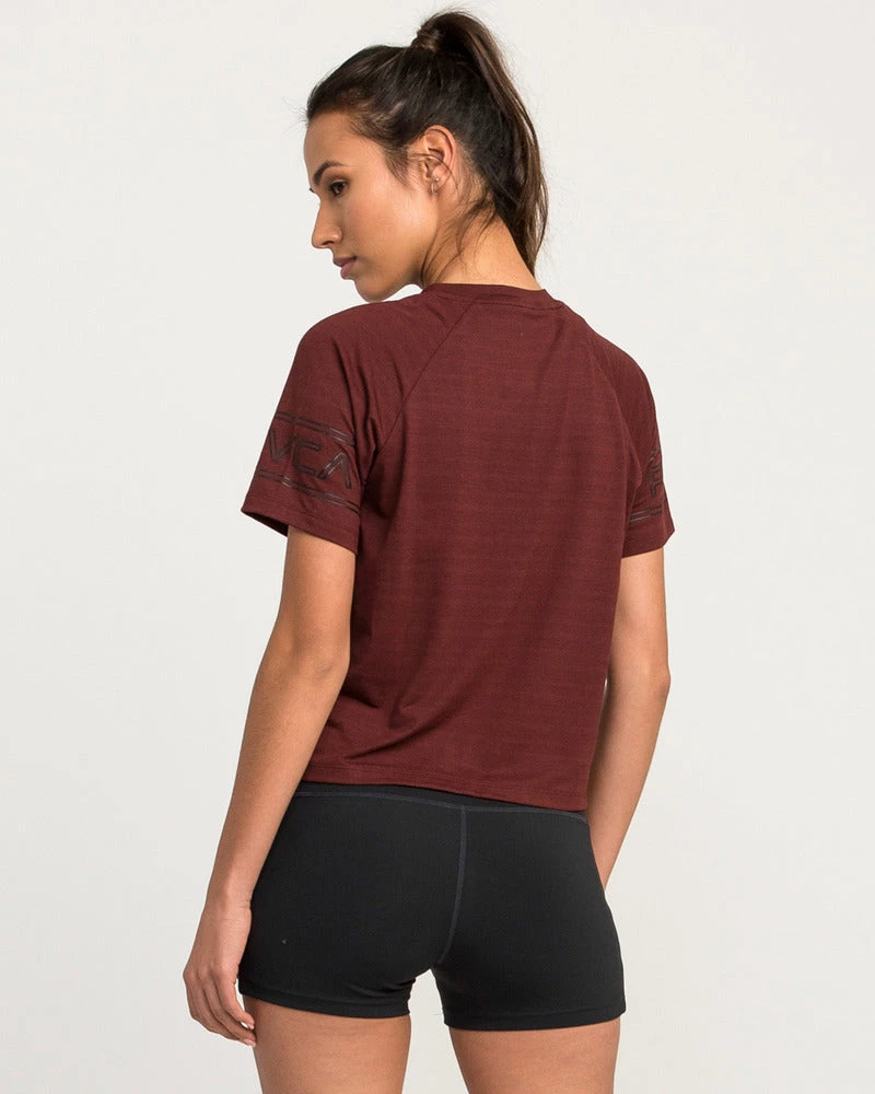 RVCA Freestyle Tee 13 RVCA Freestyle Tee