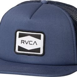 RVCA Injector Trucker Hat Hats