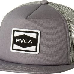 RVCA Injector Trucker Hat Hats
