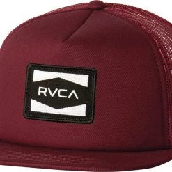 RVCA Injector Trucker Hat Hats