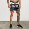 RVCA Muay Thai Shorts Shorts And Spats