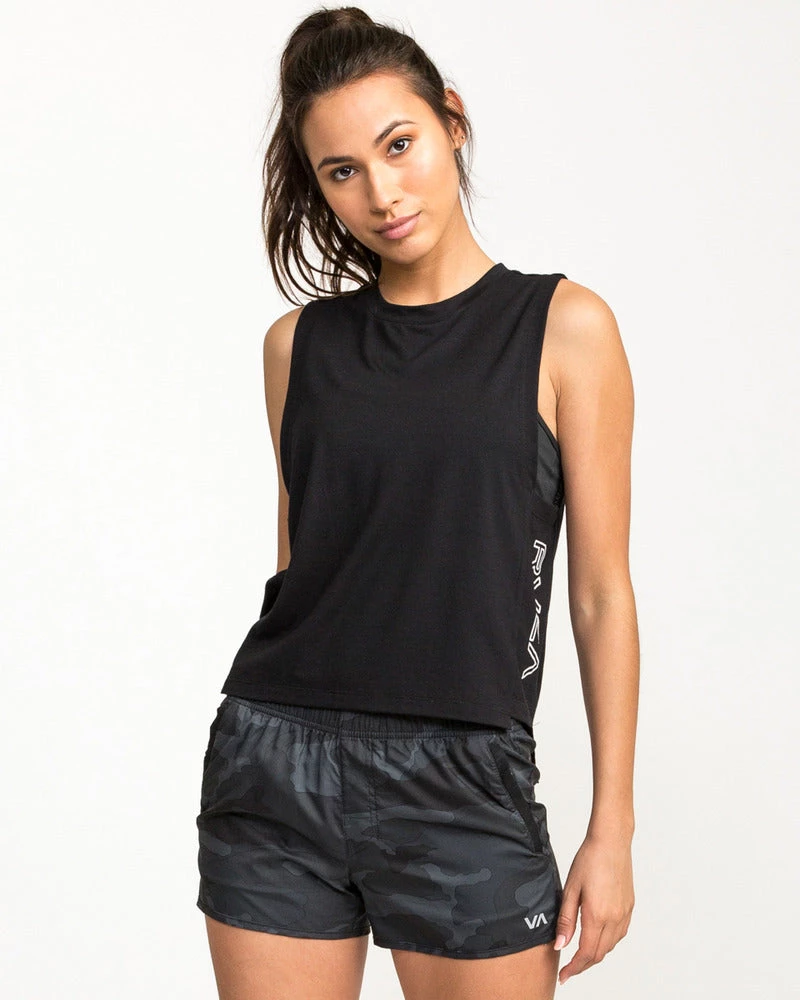 RVCA Rogue Tank 4 RVCA Rogue Tank