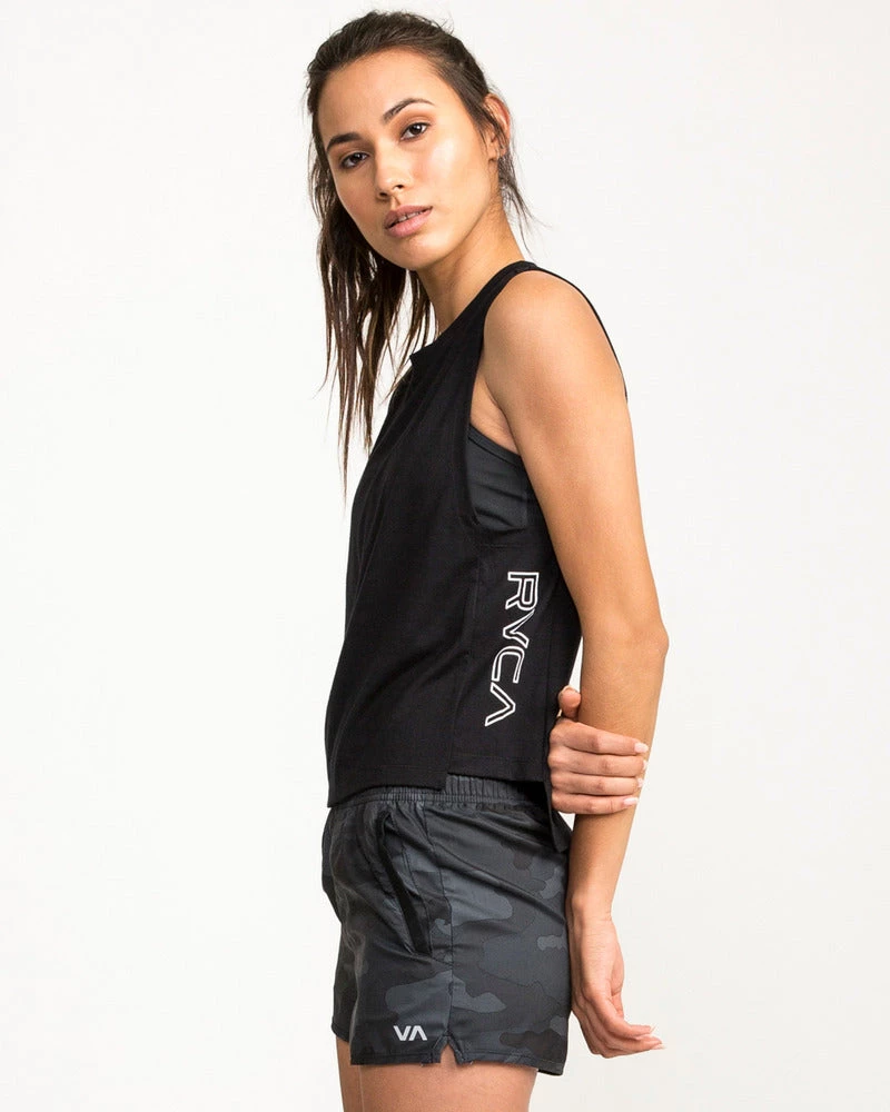 RVCA Rogue Tank 5 RVCA Rogue Tank