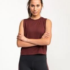RVCA Rogue Tank 21 RVCA Rogue Tank