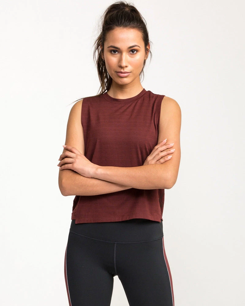 RVCA Rogue Tank 10 RVCA Rogue Tank