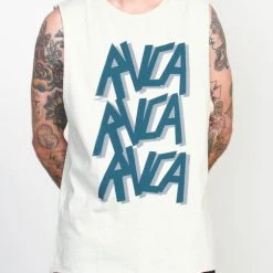 Bridge City Fight Shop 12 RVCA Slay RVCA Tank Clearance