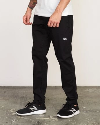 Men's Apparel RVCA Spectrum II Pant 4 Men's Apparel RVCA Spectrum II Pant