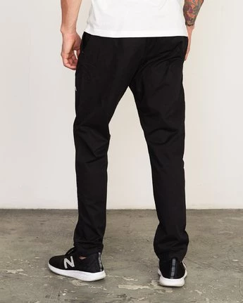 Men's Apparel RVCA Spectrum II Pant 5 Men's Apparel RVCA Spectrum II Pant